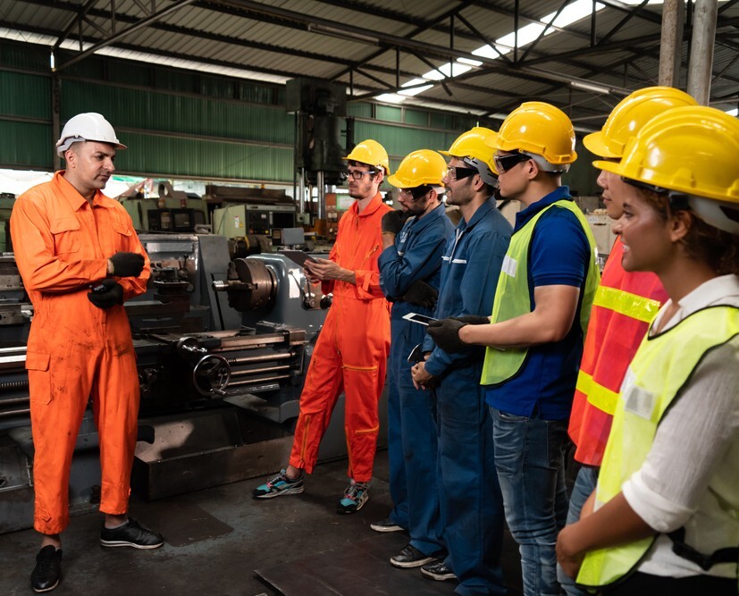 Industrial Safety Training Industrial Safety Training